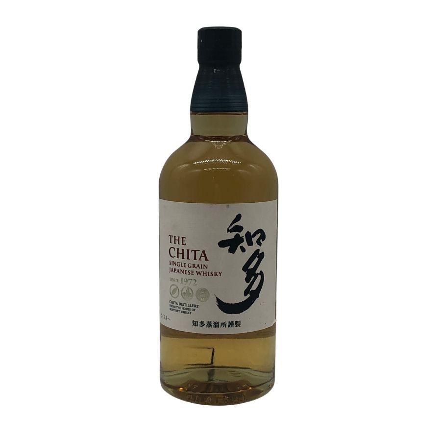 東京都限定◇サントリー 知多 シングルグレーン 700ml 43% SUNTORY