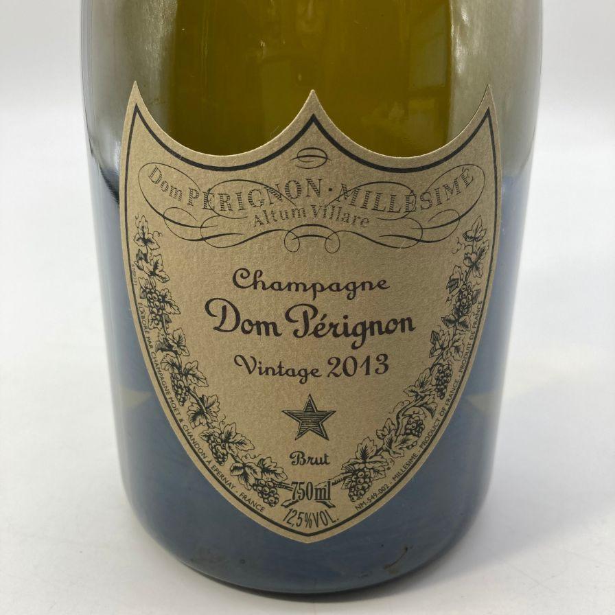 ドンペリニヨン ブリュット 白 2013 750ml 12.5% Dom Perignon Brut
