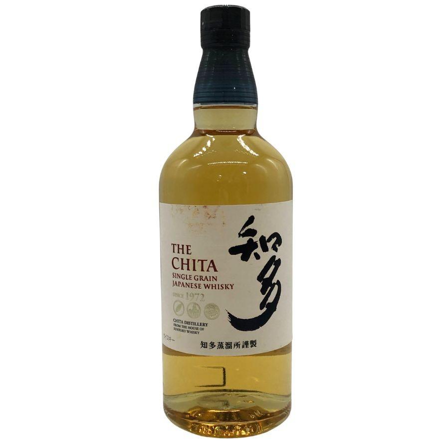 東京都限定◇サントリー 知多 シングルグレーン 700ml 43% SUNTORY