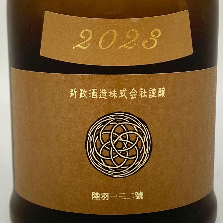新政酒造 新政 産土 アース 720ml 14% 2024年6月出荷 ARAMASA 新政酒造 新政 産土 アース 720ml 14% 2024年6月出荷 ARAMASA