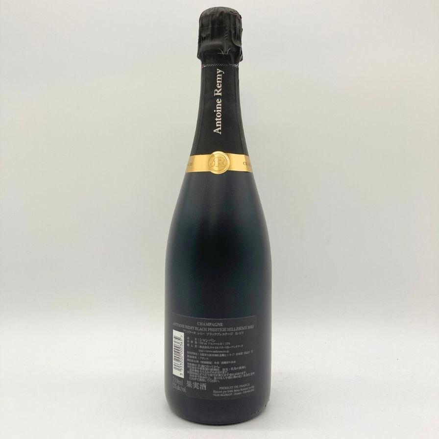アントワーヌ レミー ブラック プレステージ ブリュット 750ml