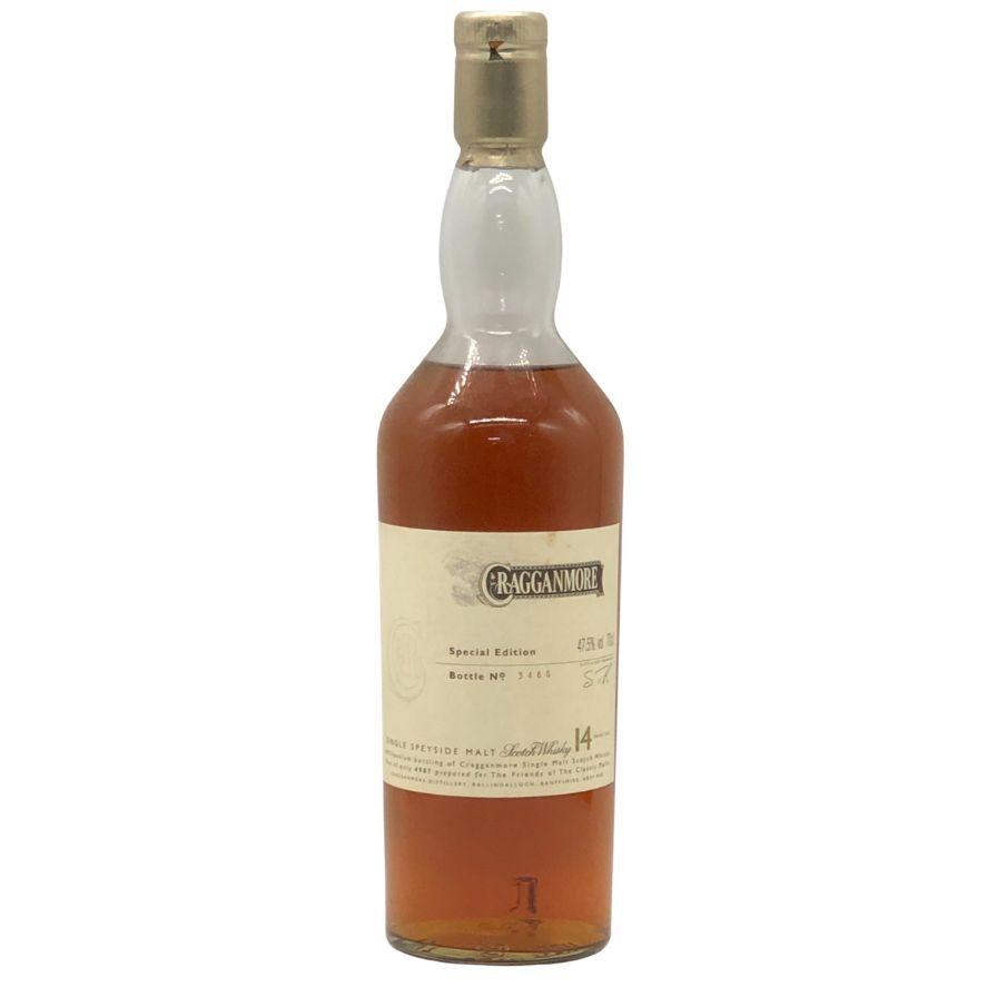 クラガンモア 14年 スペシャル エディション 700ml 47.5% CRAGGANMORE