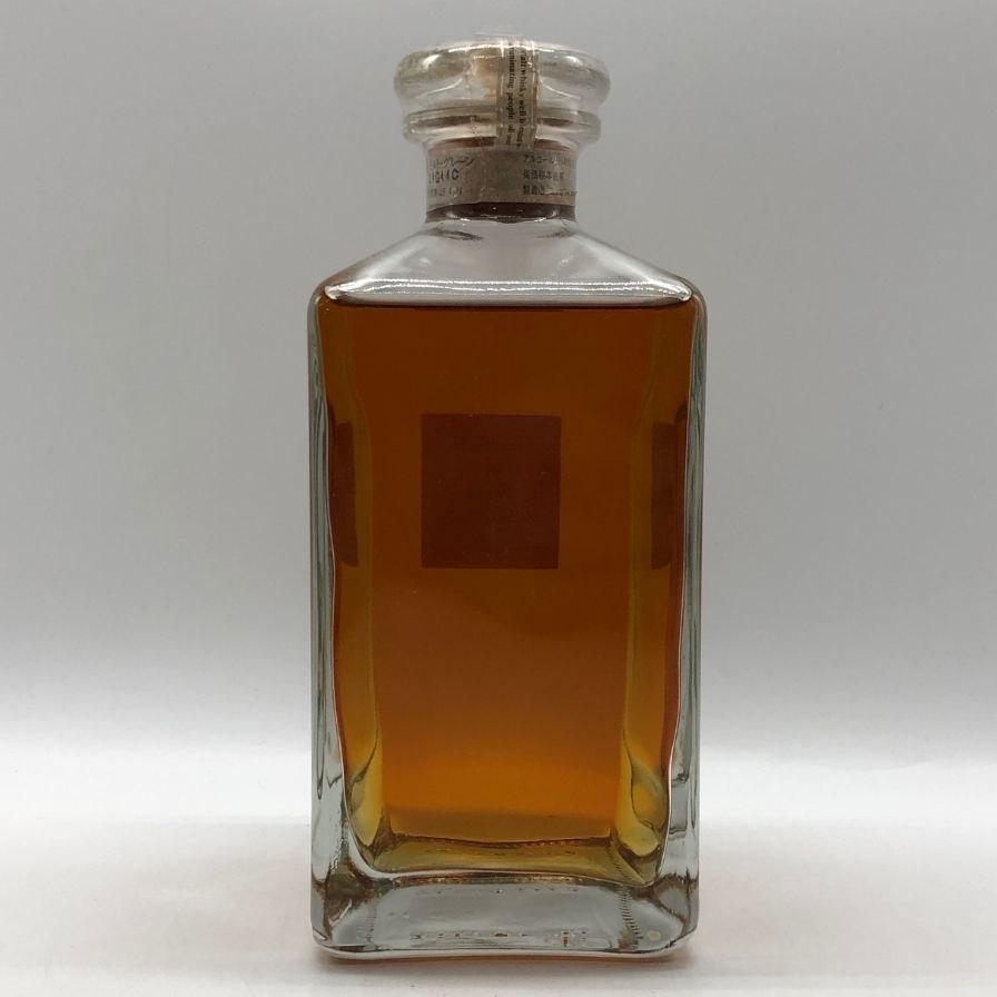 東京都限定◇ニッカ ザ ブレンド オブ ニッカ モルトベース 660ml 45