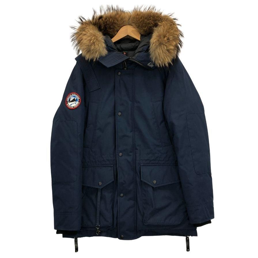 美品◇アークティックエクスプローラ チル ダウンジャケット メンズ