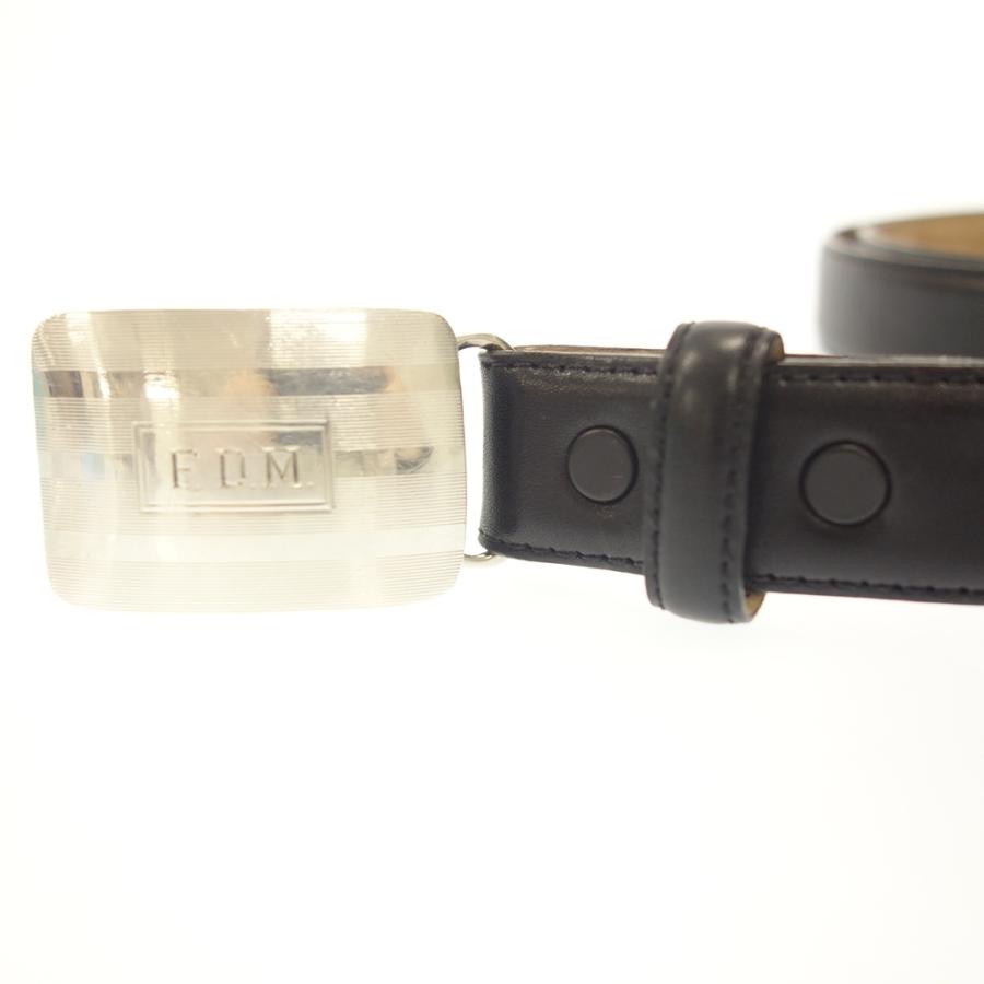 中古◇ティファニー ベルト エンジンターンスライドベルト 中古◇ティファニー ベルト エンジンターンスライドベルト