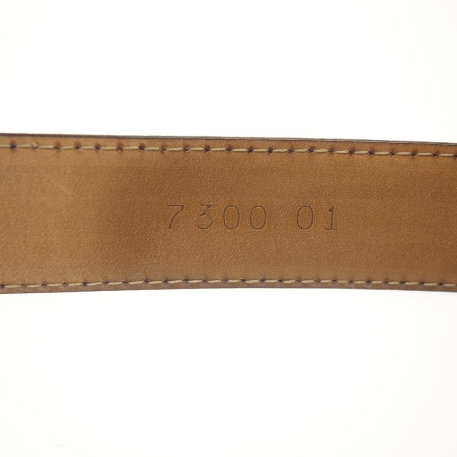 中古◇ティファニー ベルト エンジンターンスライドベルト 中古◇ティファニー ベルト エンジンターンスライドベルト