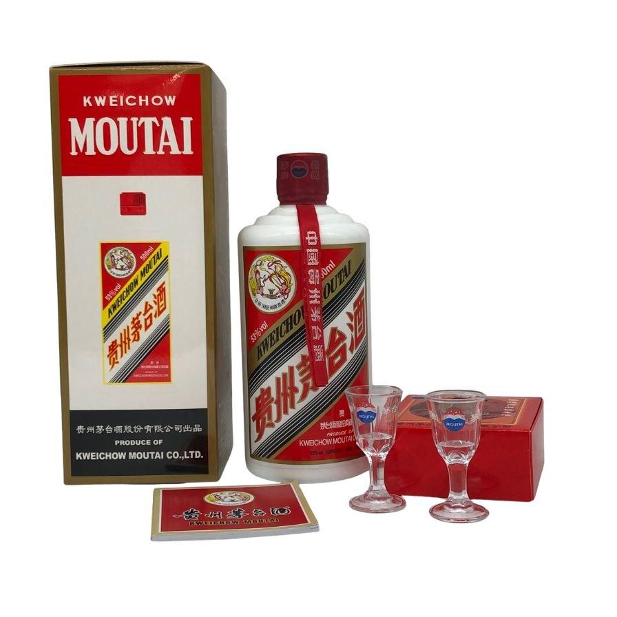 貴州茅台酒 マオタイ酒 天女ラベル 2023 500ml 貴州茅台酒 マオタイ酒 天女ラベル 2023 500ml 53% MOUTAI