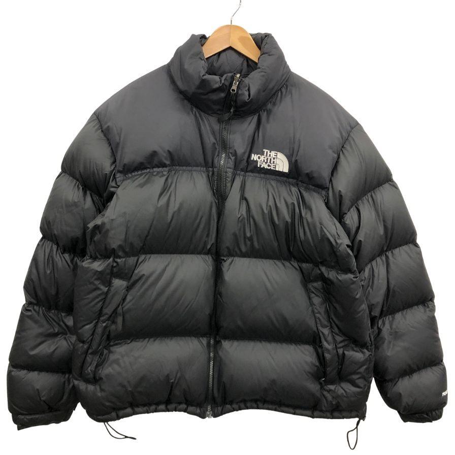 THE NORTH FACE レトロ ヌプシ 肉厚 700フィルダウンジャケット 美品◇ザ ノースフェイス 1996 レトロ ヌプシ ダウンジャケット 700