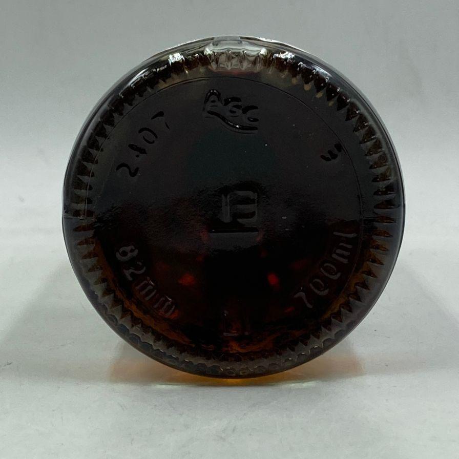 シークレットハイランド 1985 35年 ホグスヘッド for BAR BARNS 700ml Secret Highland 1985 35y 空瓶