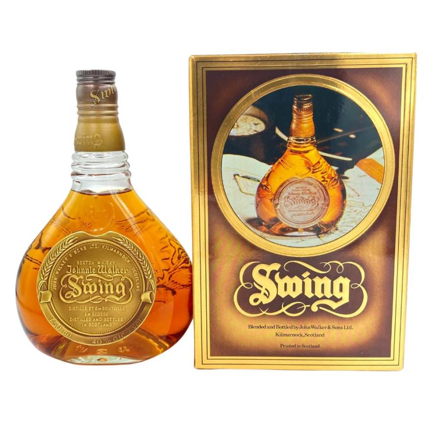 ジョニーウォーカー スイング 760ml 43 JOHNNIE WALKER【F3】 rcITUNTMATS3M40Zaaストック