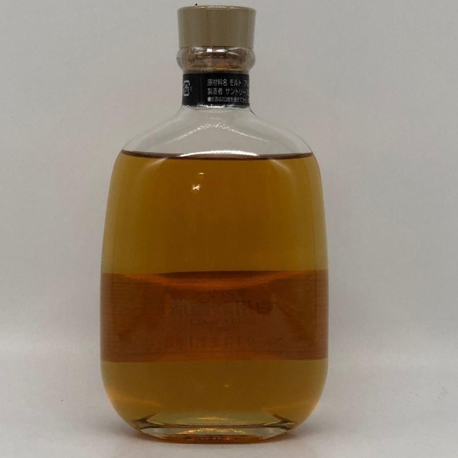 東京都限定◇サントリー 白州蒸留所 シングルモルト 300ml 43% SUNTORY