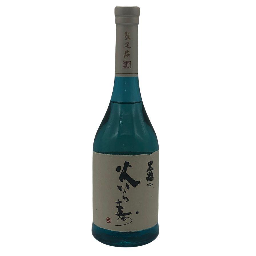 黒龍 火いら寿 2025 720ml 16% 2026年2月 【Q0】