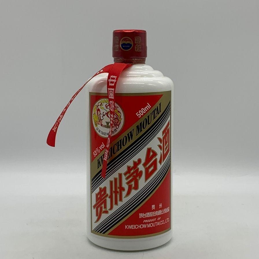 貴州茅台酒 マオタイ酒 天女ラベル 2025 500ml 53% MOUTAI KWEICHOW