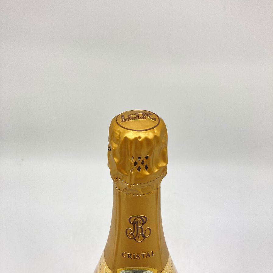 ルイロデレール クリスタル 2008 750ml LOUIS ROEDERER 【M1】 古酒 1