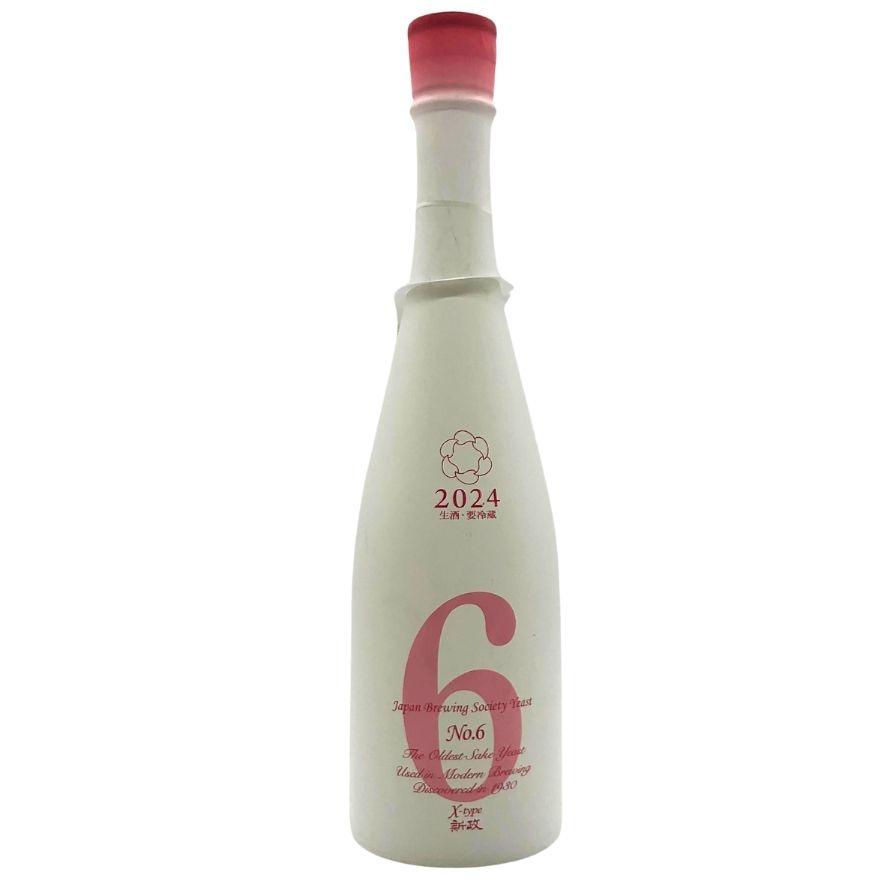 新政酒造 新政 No.6 X-Type 720ml 13% 2025年3月出荷 ARAMASA 新政酒造 新政 No.6 X-Type 720ml 13% 2025年3月出荷 ARAMASA