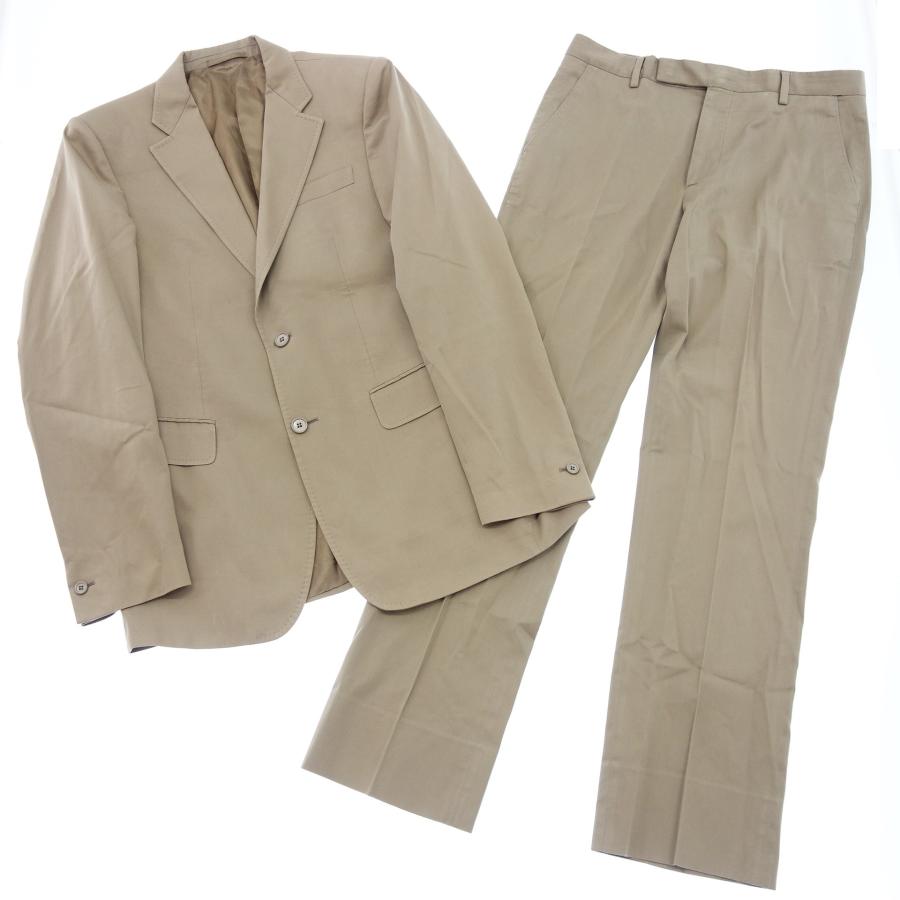 中古◇ミュウミュウ スーツセットアップ 2Bジャケット 48 メンズ 中古◇ミュウミュウ スーツセットアップ 2Bジャケット 48 メンズ