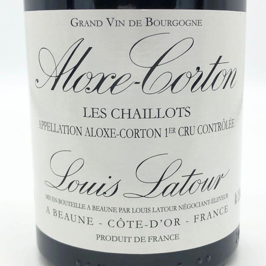 ルイ ラトゥール アロース コルトン プルミエ クリュ レ シャイヨ 2016 750ml 13.5% Louis Latour 【D0】 |  | 03