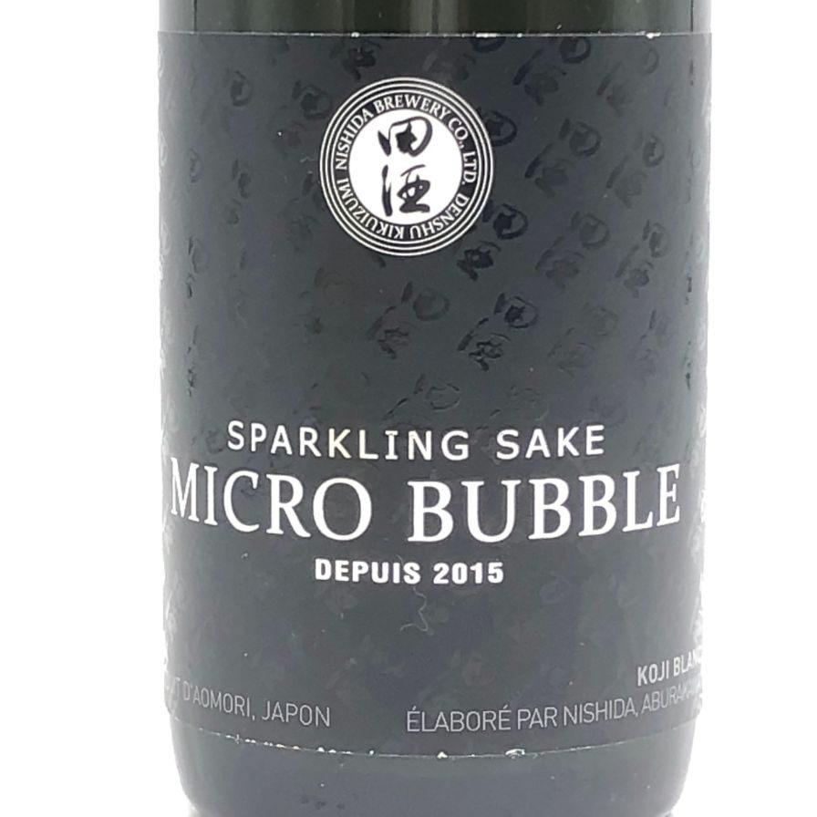 田酒 マイクロバブル 生 720ml 15% 2025年5月 Micro bubble 【AFA15】 |  | 03