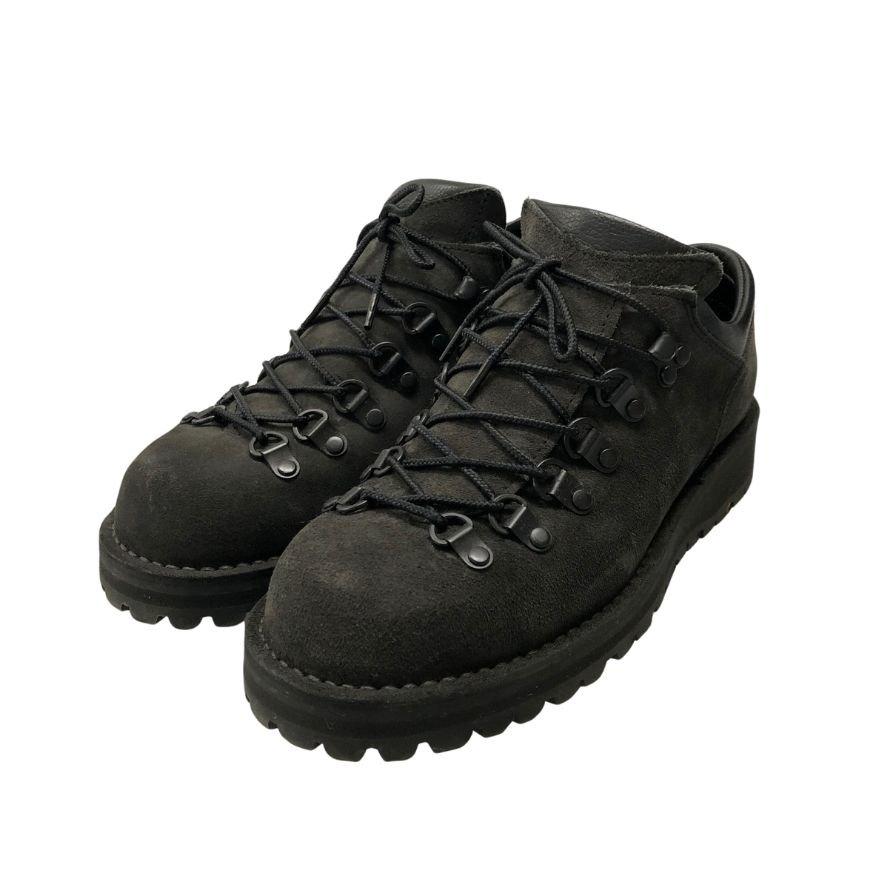 ダナー　Danner マウンテンブーツ　ブラック　スエード x5202_1.jpg