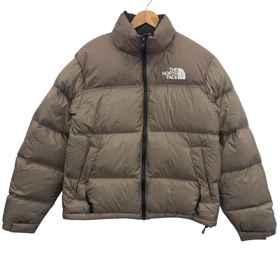 SA  THE NORTH FACE ダウン ヌプシ 700 ブラウン 楽天市場】ノースフェイス ヌプシジャケット ヌプシ ダウン ダウン