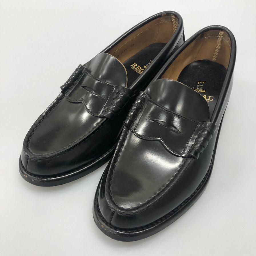 REGAL　リーガル　ローファー　2177　26㎝　美品 REGAL（リーガル） 2177 大きいサイズ 履く程に足になじんでくる
