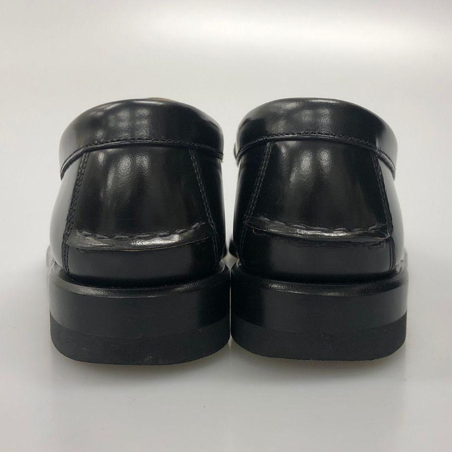 リーガル ローファー 2177 コインローファー サイズ23cm ブラック