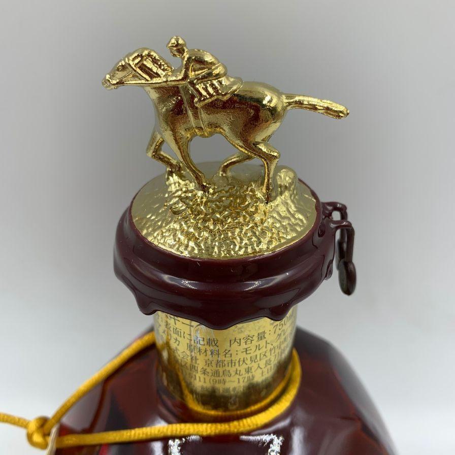 ブラントン ゴールドエディション 2023 バーボン 750ml 51.5% Blanton's Gold Edition 【Ｘ1】｜stocklab｜03