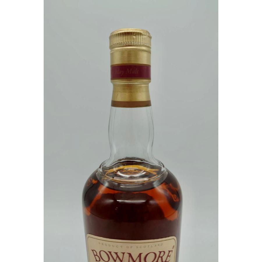 ボウモア21年 BOWMORE 1973 21y 43.0％ 750ml スコッチウイスキー