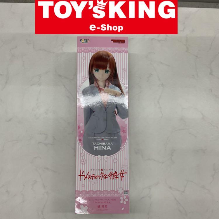 LGP】アゾン ハイブリッドアクティブフィギュア 1/3 ドメスティックな