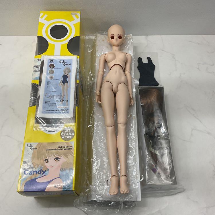 LGP】ボークス DD ドルフィードリーム キャンディ ナチュラルゴールド