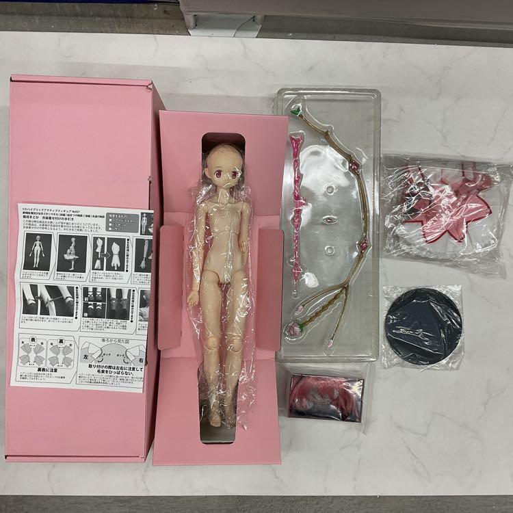 【LGP】アゾン ハイブリッドアクティブフィギュアキャラクター 1/3 劇場版 魔法少女まどか☆マギカ 鹿目まどか/140 |  | 01