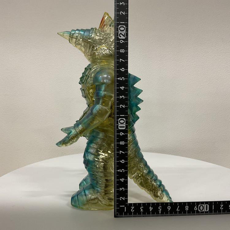 NGP】M1号 ブルマァクの怪獣シリーズ モゲラ ビームス限定 ソフビ/30