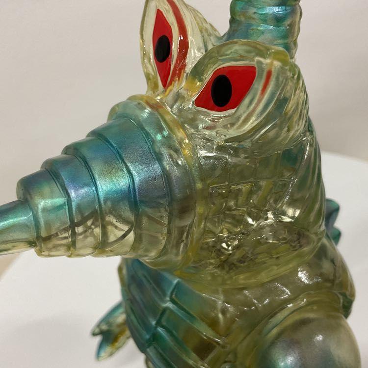 NGP】M1号 ブルマァクの怪獣シリーズ モゲラ ビームス限定 ソフビ/30