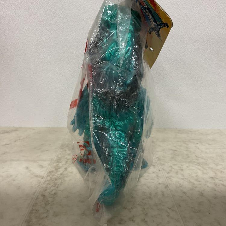NGP】M1号 ブルマァクの怪獣シリーズ ヘドラ 水色成型 ソフビ/30