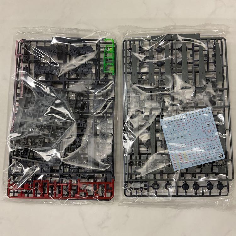 LGP】RG 1/144 GUNDAM SIDE-F限定 νガンダム(ファーストロットカラー