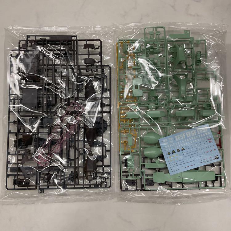 【LGP】MG 1/100 スタークジェガン/100 |  | 05