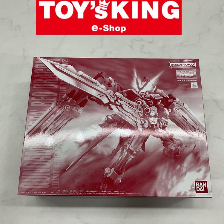 【LGP】MG 1/100 ガンダムアストレイ レッドドラゴン/100 | 