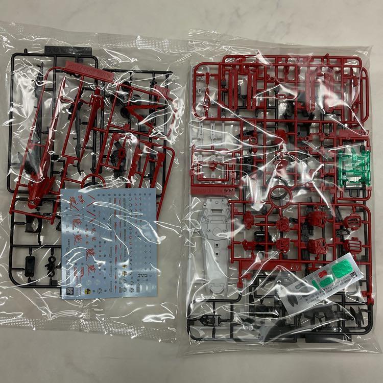 【LGP】MG 1/100 ガンダムアストレイ レッドドラゴン/100 |  | 07
