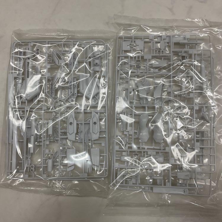 【LGP】MG 1/100 ガンダムF91 Ver.2.0 バックキャノン装着型＆ツイン・ヴェスバー装着型/100 |  | 02