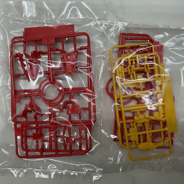 【LGP】MG 1/100 ガンダムF91 Ver.2.0 バックキャノン装着型＆ツイン・ヴェスバー装着型/100 |  | 05