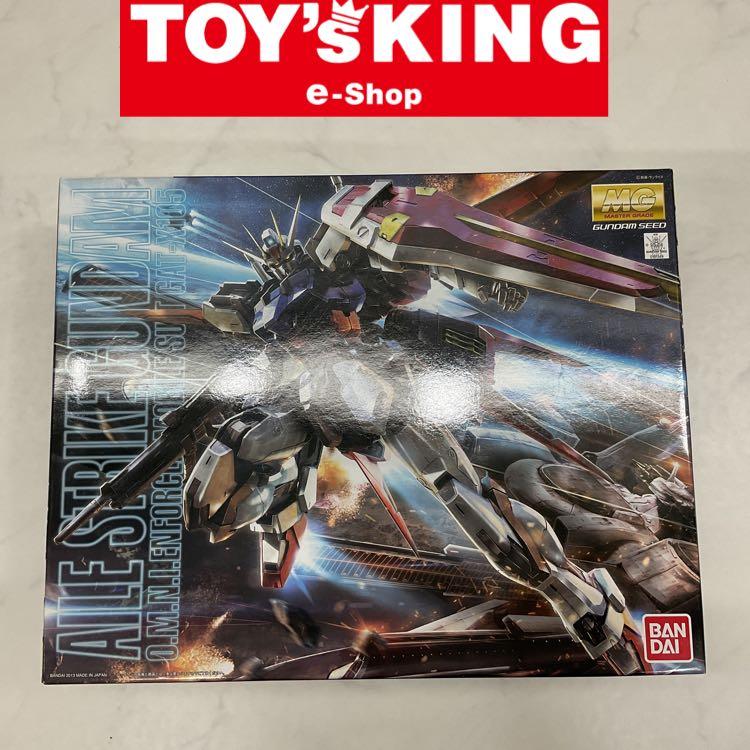 【LGP】MG 1/100 GAT-X105 エールストライクガンダム Ver.RM/100 | 