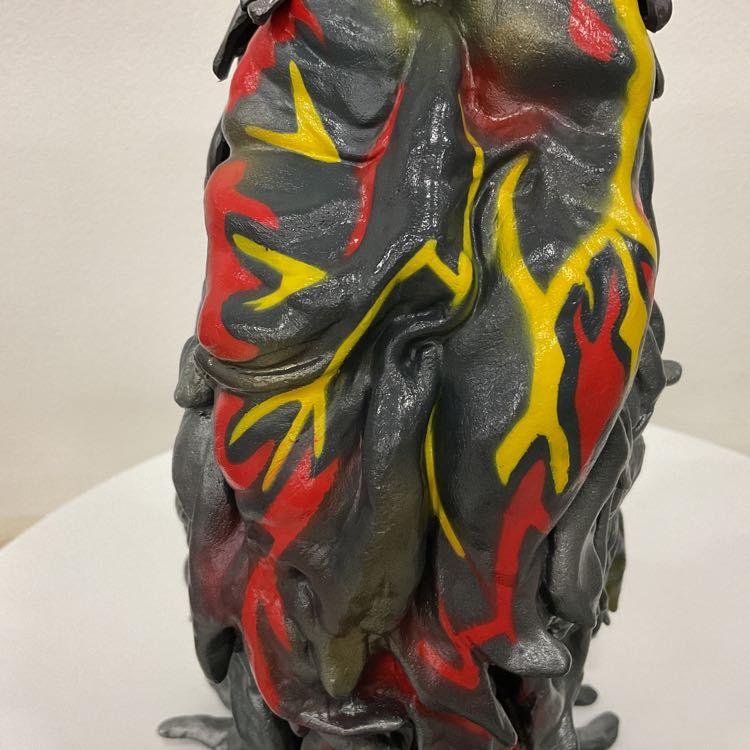 マーミット　ヘドラ　ソフビ Amazon.co.jp: 【極美品】Marmit マーミット 世紀の大怪獣