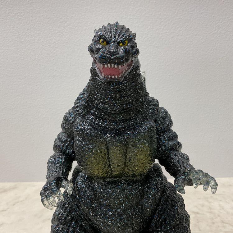 NGP】マーミット ゴジラ(スペースゴジラ) ラメ二重成型 スーフェス2008