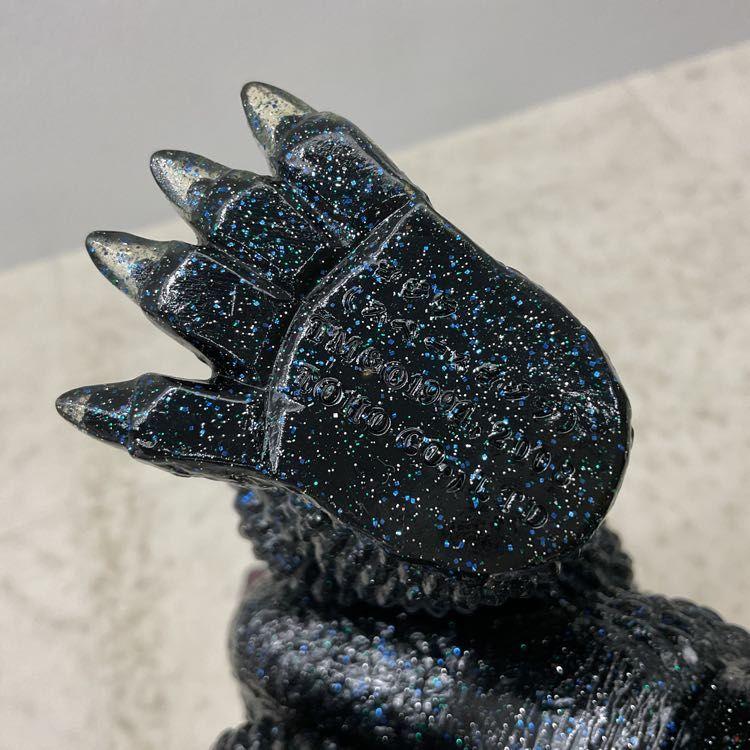 NGP】マーミット ゴジラ(スペースゴジラ) ラメ二重成型 スーフェス2008