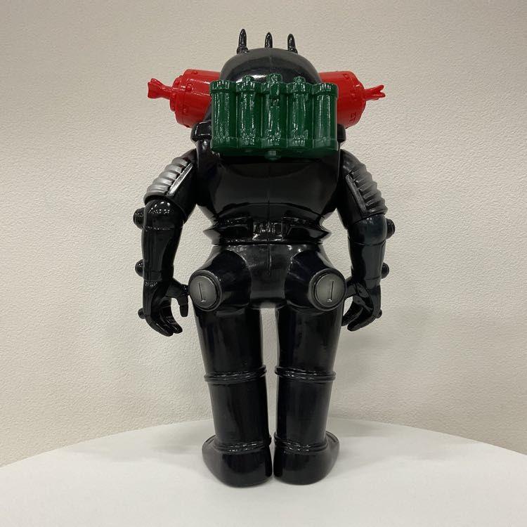 NGP】マルサン 450 ブラックキングジョー ソフビ/30 : TOYS KING e