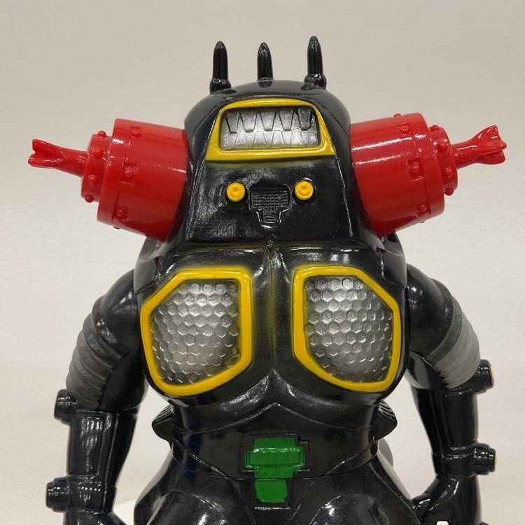 NGP】マルサン 450 ブラックキングジョー ソフビ/30 : TOYS KING e