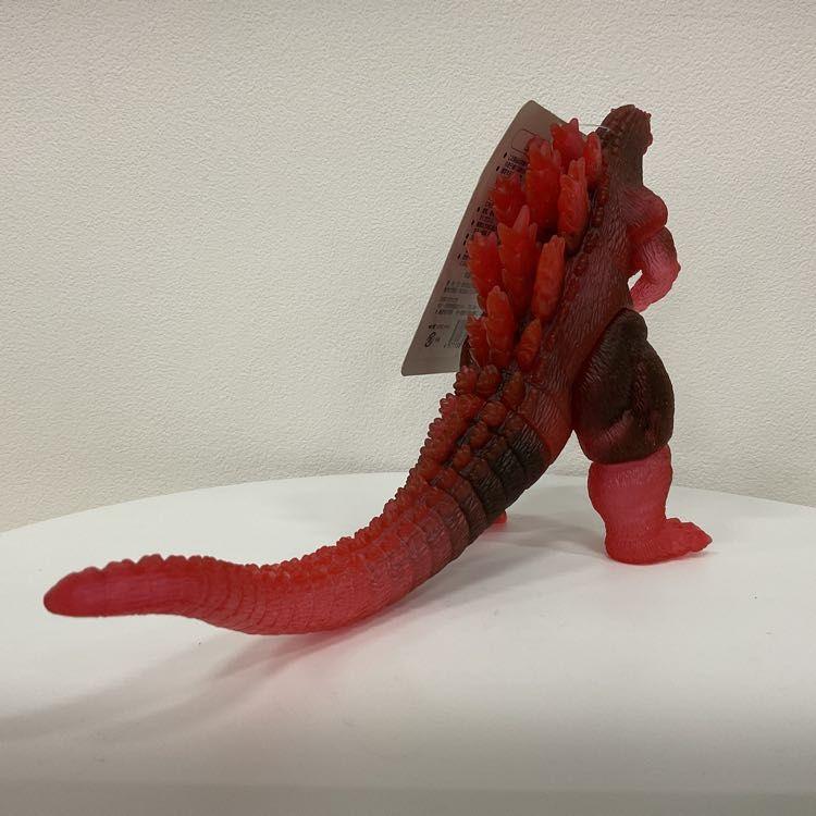 バンダイミュージアム限定 メルトダウンゴジラ ソフビフィギュア バンダイミュージアム限定 メルトダウンゴジラ ソフビフィギュア