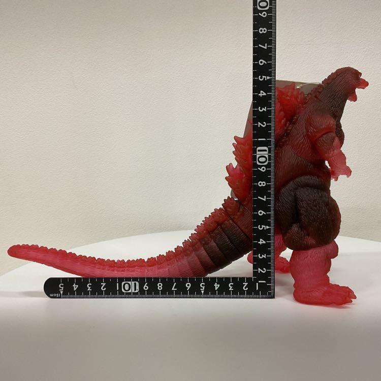 バンダイミュージアム限定商品 メルトダウンゴジラ