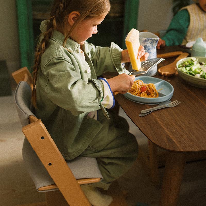 公式 ストッケ トリップトラップ クッション STOKKE TRIPP TRAPP 北欧 ベビーチェア 子ども 椅子 ベビー ハイチェア オプションの画像