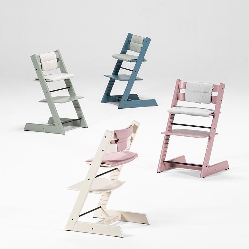 公式 ストッケ トリップトラップ クッション STOKKE TRIPP TRAPP 北欧